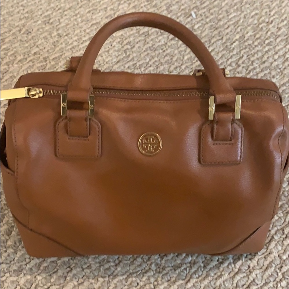 Tory Burch Robinson mini satchel